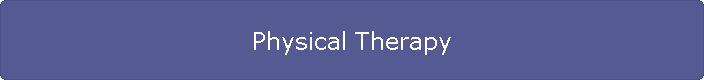 Physical Therapy